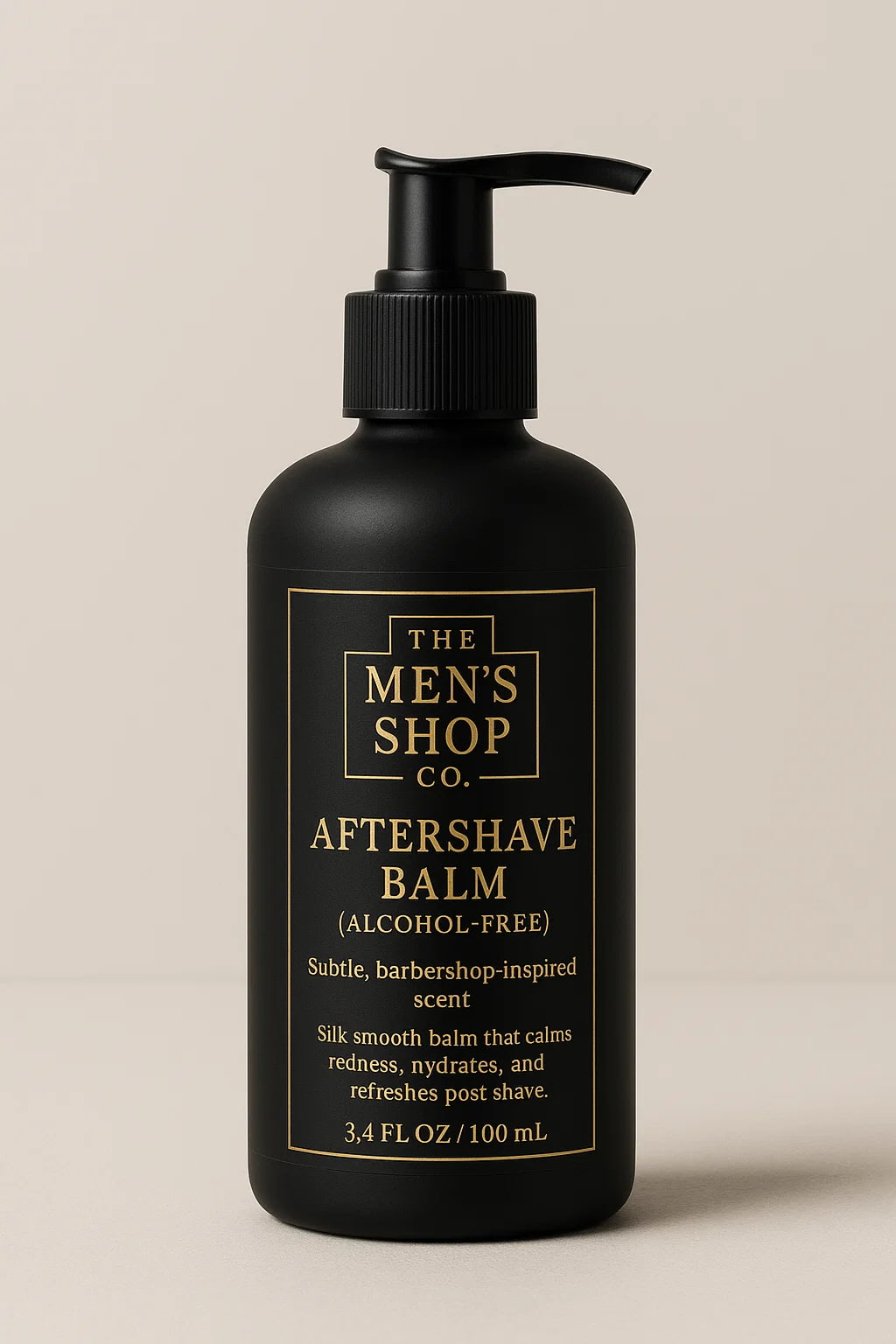 Aftershave Balm
