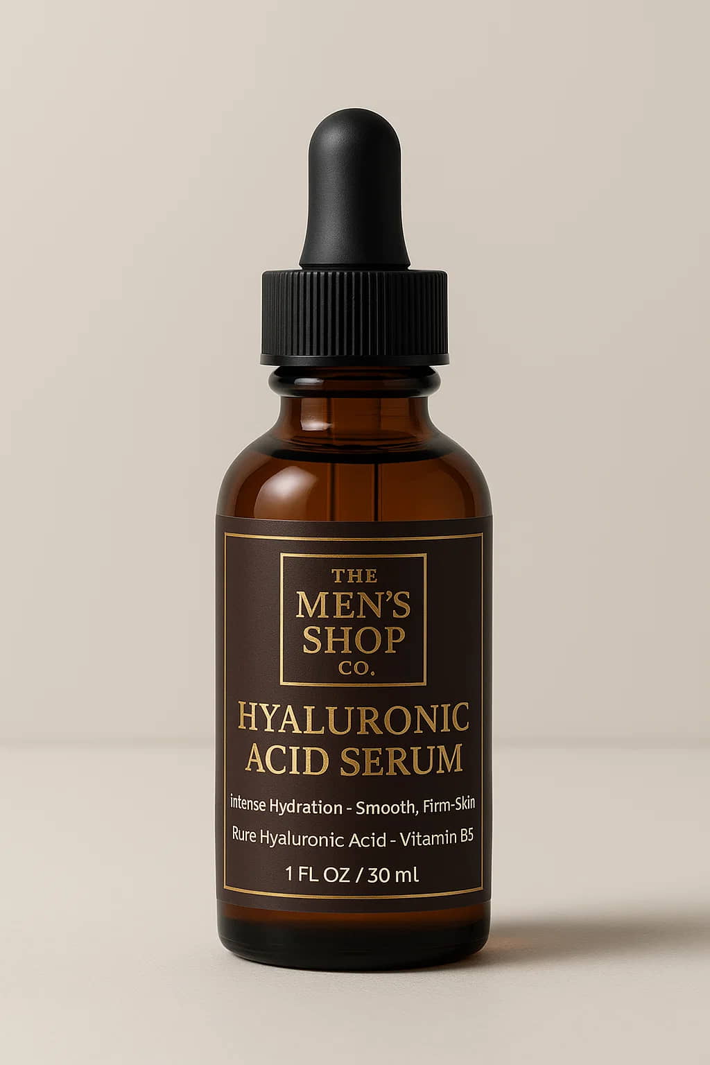 Hyaluronic Acid Serum | Deep Hydration — Shop Now