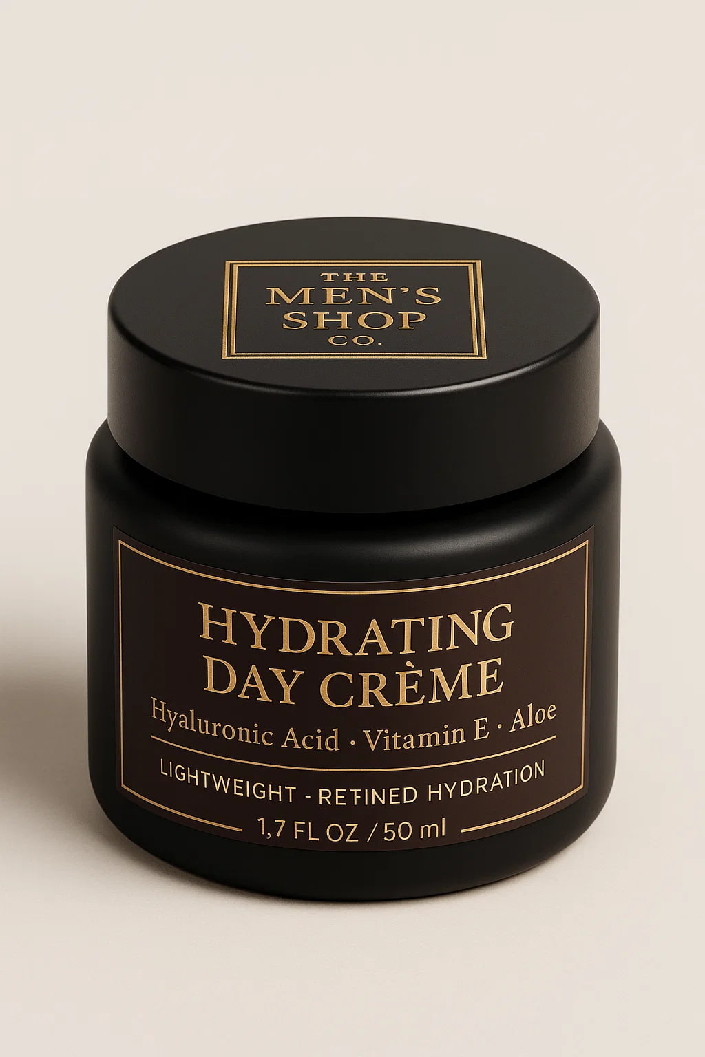 Hydrating Day Cream for Men | The Men’s Shop Co.