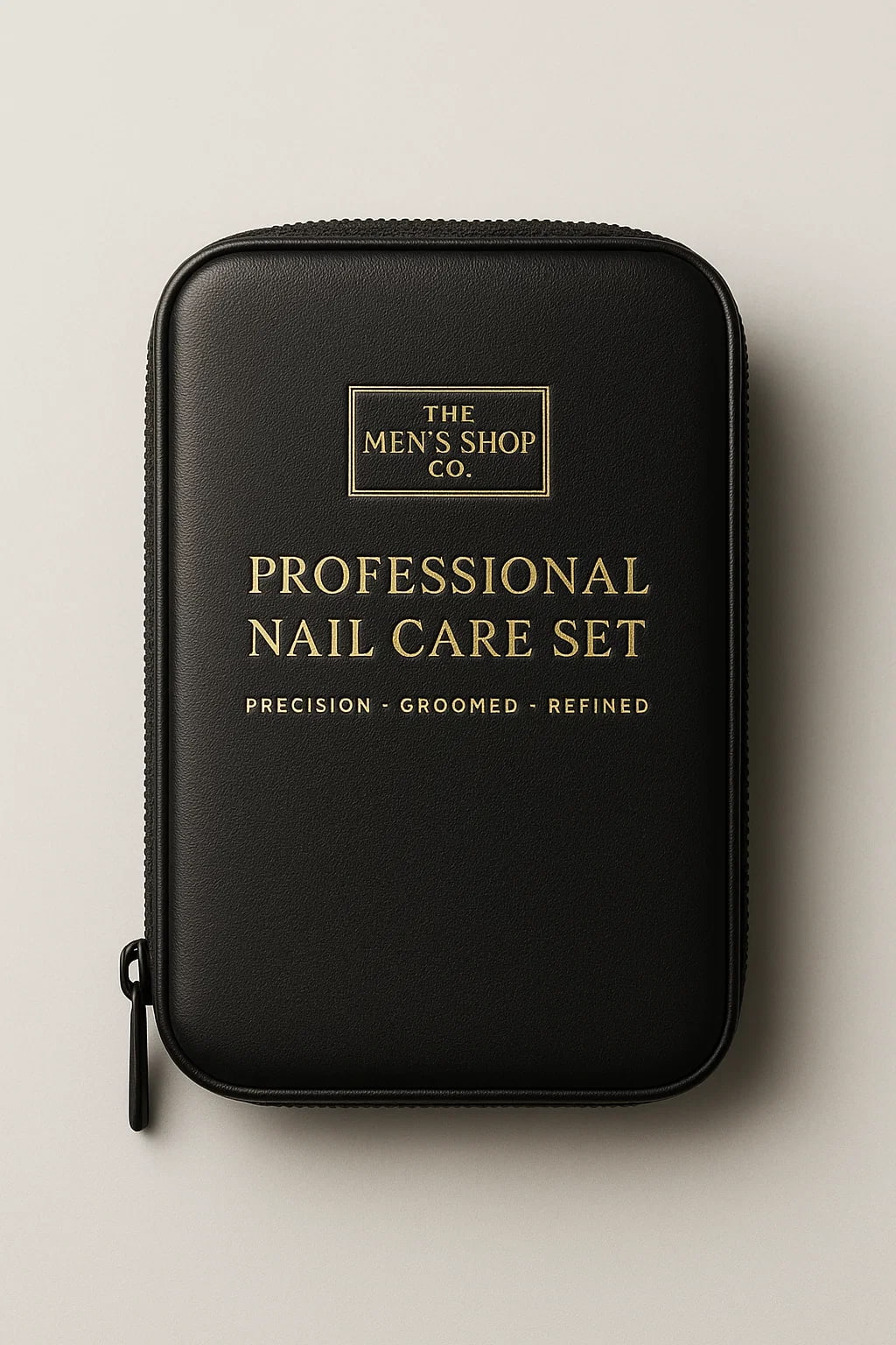 Professional Nail Care Set | The Men’s Shop Co.