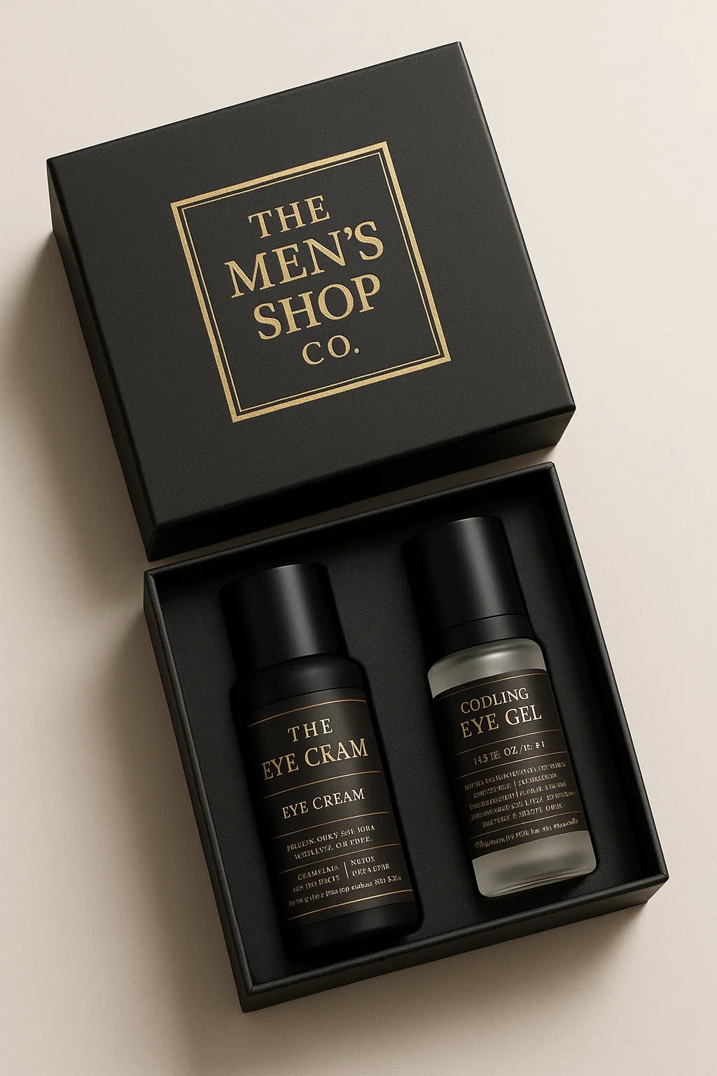 Revitalizing Eye Care Duo