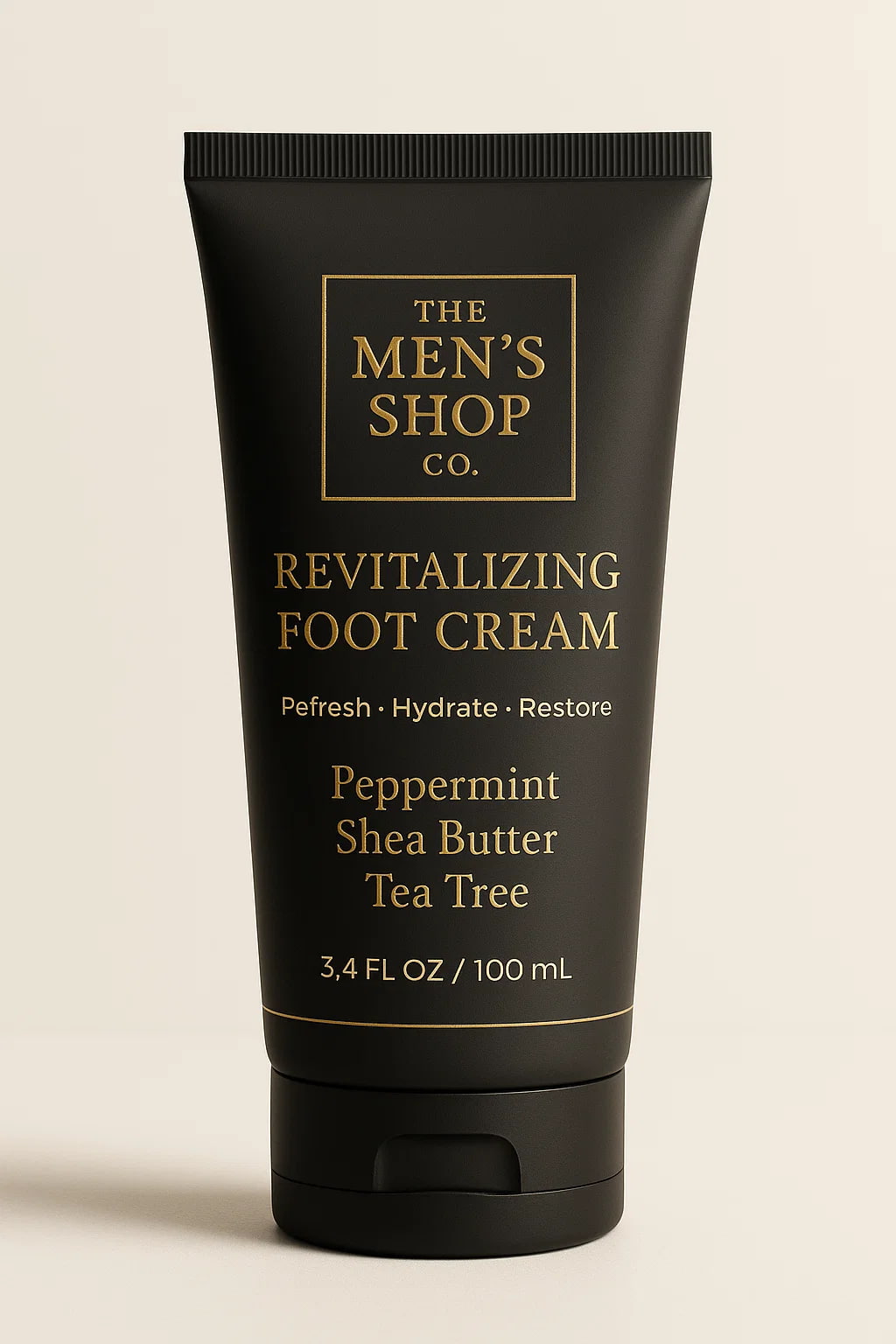 Revitalizing Foot Cream | The Men’s Shop Co.